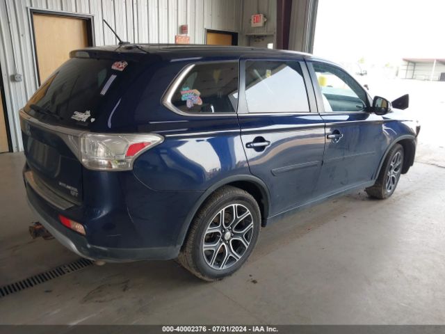2015 MITSUBISHI OUTLANDER JA4JZ4AX4FZ010381 Photo 3