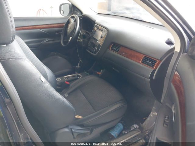 2015 MITSUBISHI OUTLANDER JA4JZ4AX4FZ010381 Photo 4