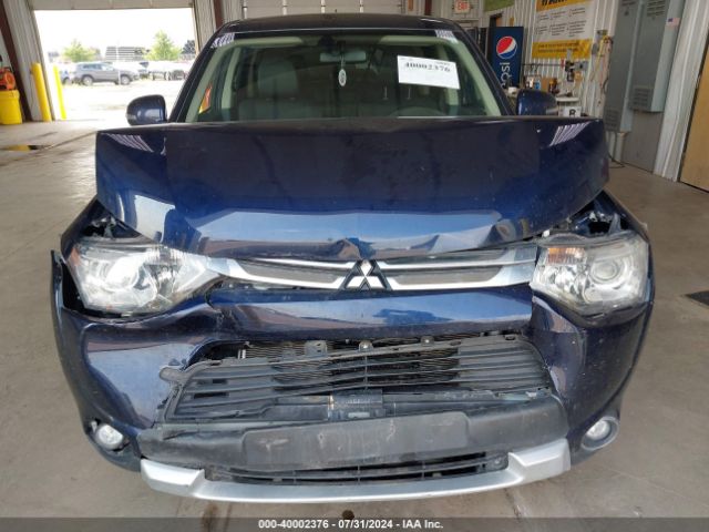 2015 MITSUBISHI OUTLANDER JA4JZ4AX4FZ010381 Photo 5