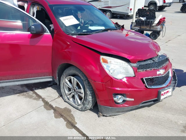 Chevrolet Equinox 2lt 2015 2GNALCEK1F6392677 Image 13