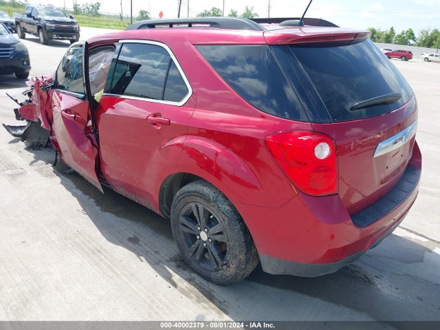 Chevrolet Equinox 2lt 2015 2GNALCEK1F6392677 Image 3