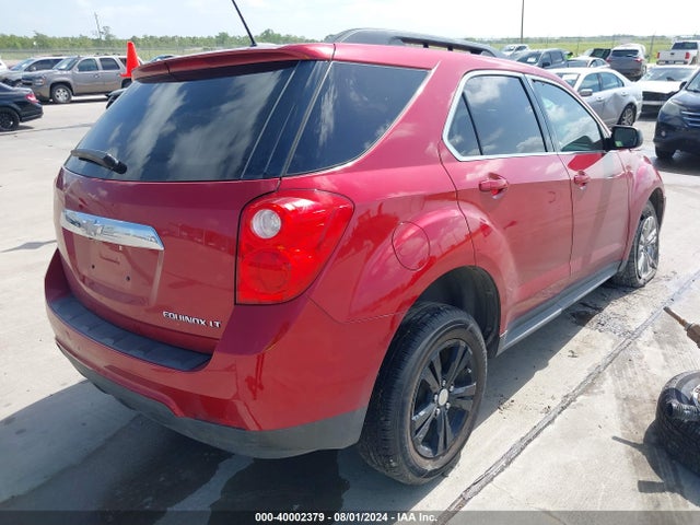 Chevrolet Equinox 2lt 2015 2GNALCEK1F6392677 Image 4