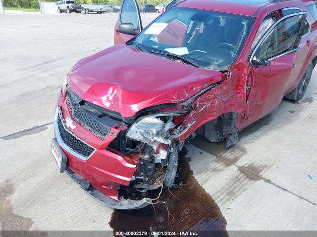 Chevrolet Equinox 2lt 2015 2GNALCEK1F6392677 Image 6