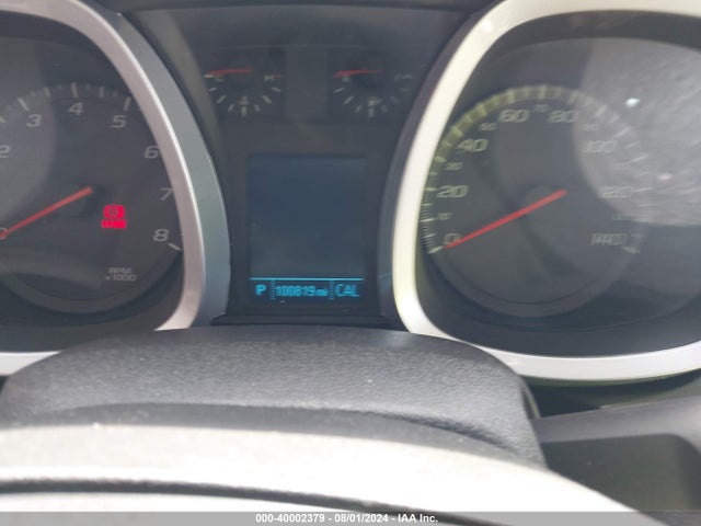 Chevrolet Equinox 2lt 2015 2GNALCEK1F6392677 Image 7
