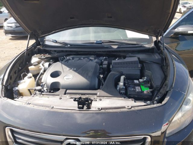 1N4AA5AP1EC467627 Nissan Maxima 3.5 S/3.5 Sv