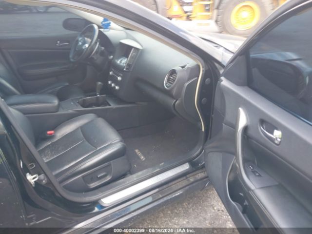 1N4AA5AP1EC467627 Nissan Maxima 3.5 S/3.5 Sv