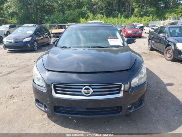 1N4AA5AP1EC467627 Nissan Maxima 3.5 S/3.5 Sv