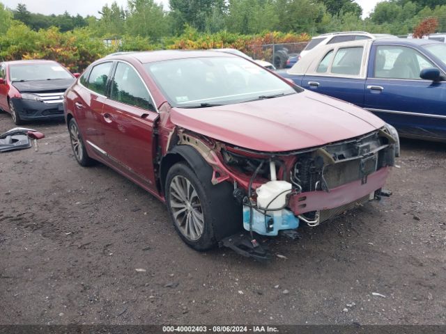 1G4ZP5SS6HU167803 auction archive image