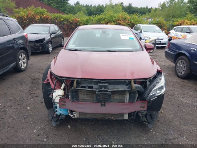 1G4ZP5SS6HU167803 Buick Lacrosse Essence