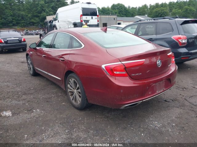 1G4ZP5SS6HU167803 Buick Lacrosse Essence