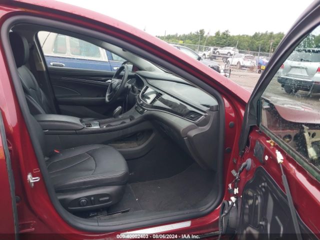 1G4ZP5SS6HU167803 Buick Lacrosse Essence