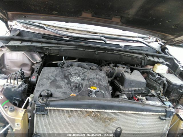 5TDJZRFH8HS409383 Toyota Highlander Xle