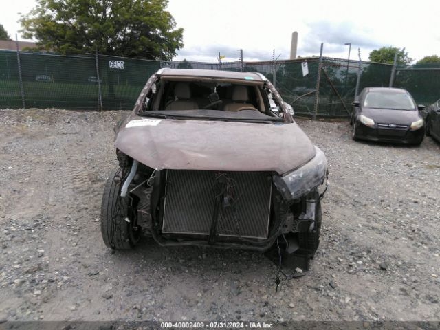 5TDJZRFH8HS409383 Toyota Highlander Xle