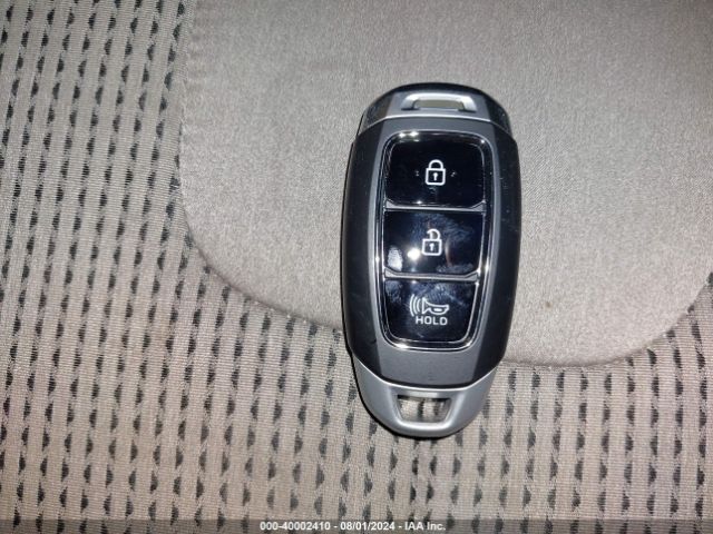 5NMS3CAD5LH293871 Hyundai Santa Fe Sel