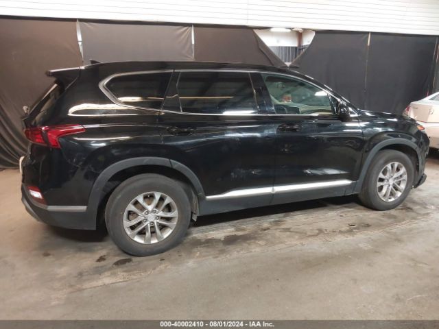 5NMS3CAD5LH293871 Hyundai Santa Fe Sel