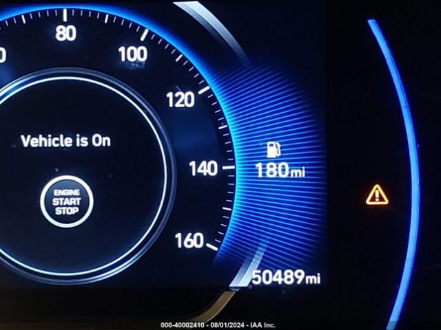 5NMS3CAD5LH293871 Hyundai Santa Fe Sel