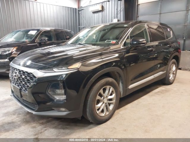 5NMS3CAD5LH293871 Hyundai Santa Fe Sel