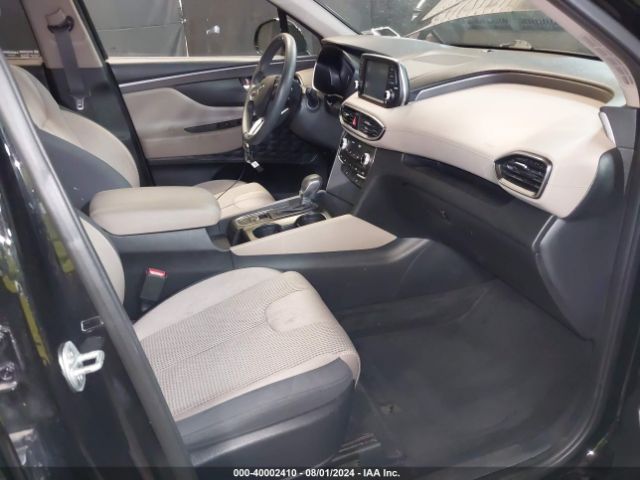 5NMS3CAD5LH293871 Hyundai Santa Fe Sel