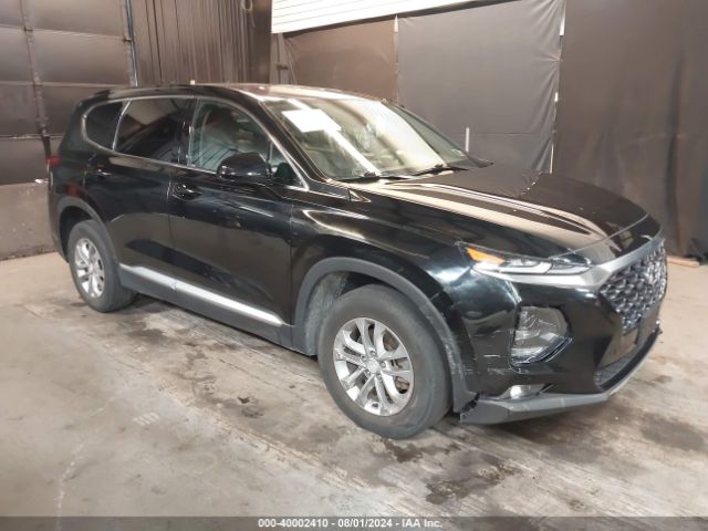 5NMS3CAD5LH293871 Hyundai Santa Fe Sel
