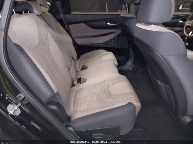 5NMS3CAD5LH293871 Hyundai Santa Fe Sel