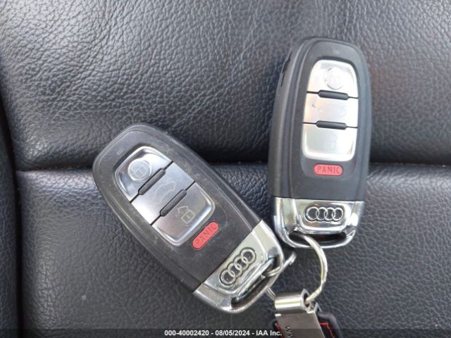 WA1CMAFP5FA137234 Audi Q5 3.0 Tdi Premium Plus
