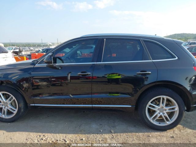WA1CMAFP5FA137234 Audi Q5 3.0 Tdi Premium Plus