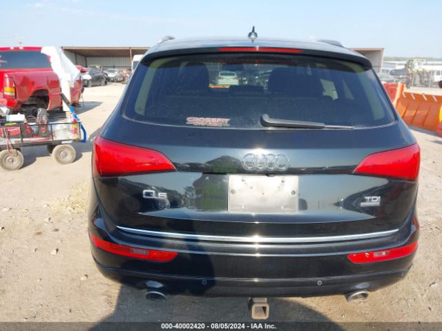 WA1CMAFP5FA137234 Audi Q5 3.0 Tdi Premium Plus