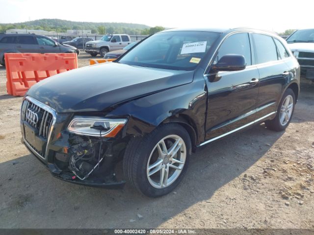 WA1CMAFP5FA137234 Audi Q5 3.0 Tdi Premium Plus
