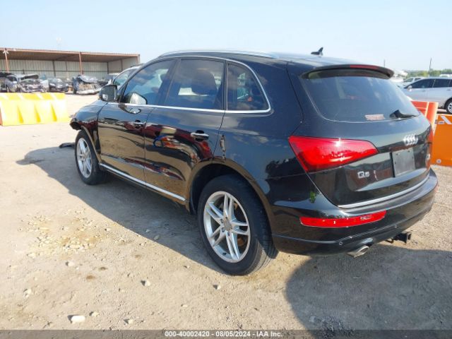 WA1CMAFP5FA137234 Audi Q5 3.0 Tdi Premium Plus
