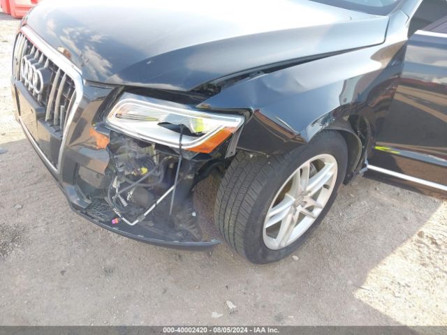 WA1CMAFP5FA137234 Audi Q5 3.0 Tdi Premium Plus