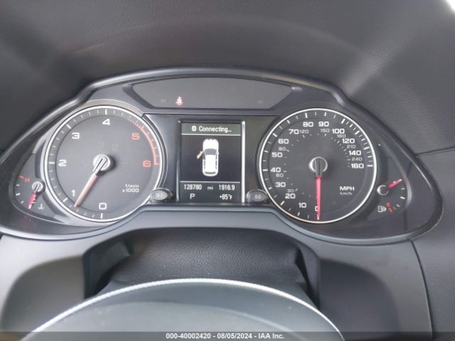 WA1CMAFP5FA137234 Audi Q5 3.0 Tdi Premium Plus