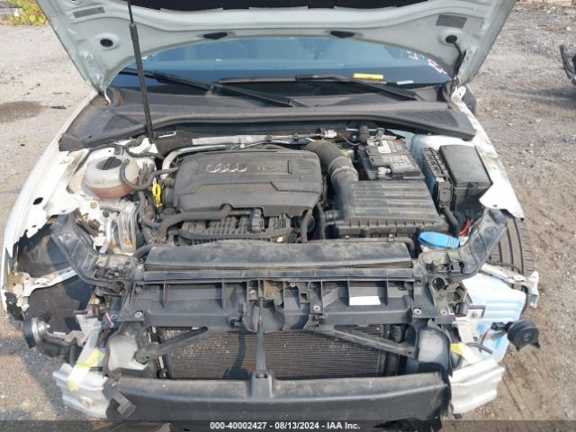 WAUB8GFF1G1093943 Audi A3 2.0t Premium