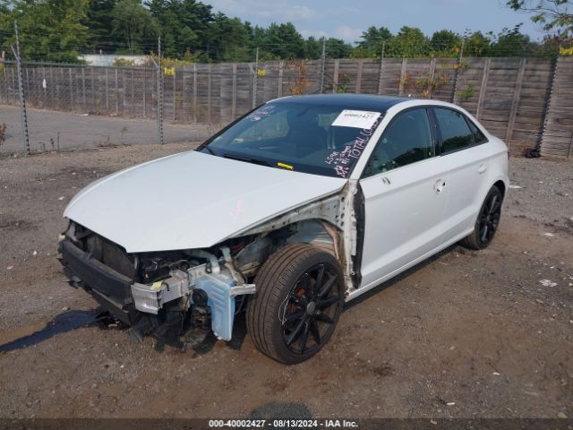 WAUB8GFF1G1093943 Audi A3 2.0t Premium