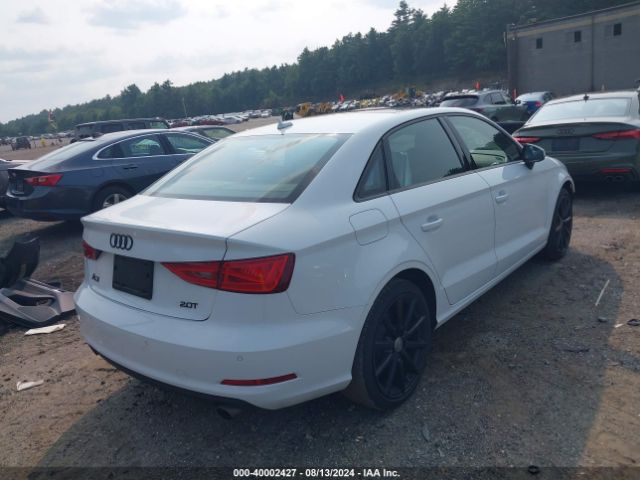 WAUB8GFF1G1093943 Audi A3 2.0t Premium