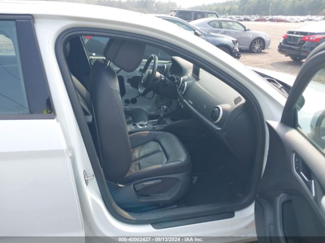 WAUB8GFF1G1093943 Audi A3 2.0t Premium