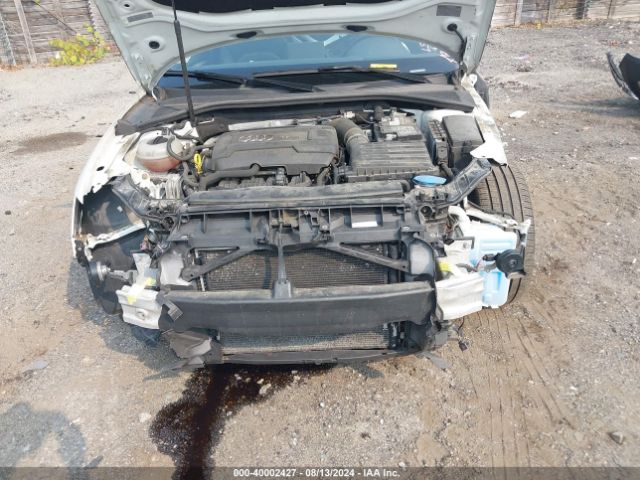 WAUB8GFF1G1093943 Audi A3 2.0t Premium