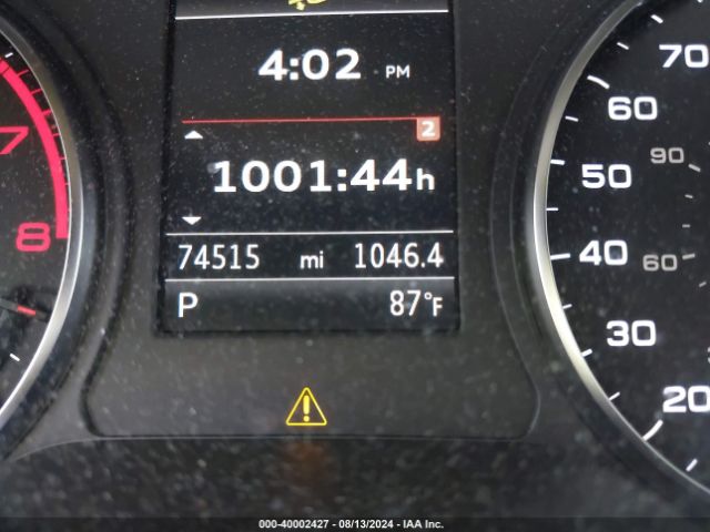 WAUB8GFF1G1093943 Audi A3 2.0t Premium