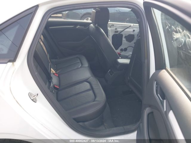 WAUB8GFF1G1093943 Audi A3 2.0t Premium