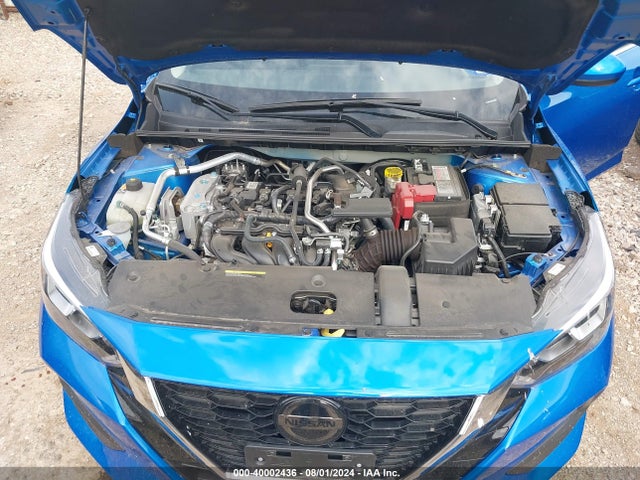 Nissan Sentra Sv Xtronic Cvt 2023 3N1AB8CV7PY247782 Image 10