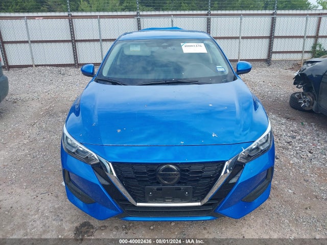 Nissan Sentra Sv Xtronic Cvt 2023 3N1AB8CV7PY247782 Image 12
