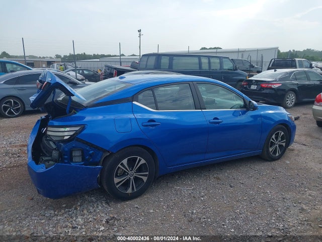 Nissan Sentra Sv Xtronic Cvt 2023 3N1AB8CV7PY247782 Image 13