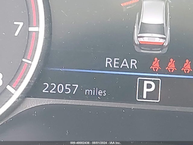 Nissan Sentra Sv Xtronic Cvt 2023 3N1AB8CV7PY247782 Image 15