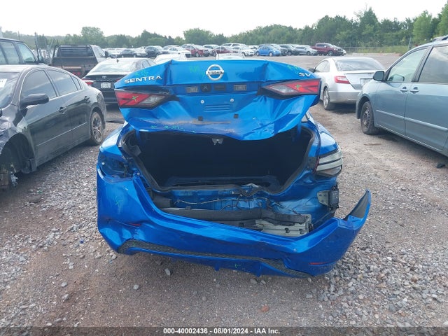 Nissan Sentra Sv Xtronic Cvt 2023 3N1AB8CV7PY247782 Image 16