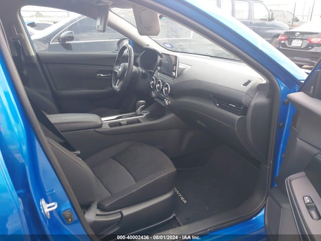 Nissan Sentra Sv Xtronic Cvt 2023 3N1AB8CV7PY247782 Image 5