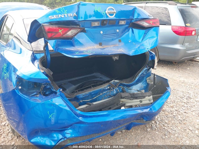 Nissan Sentra Sv Xtronic Cvt 2023 3N1AB8CV7PY247782 Image 6