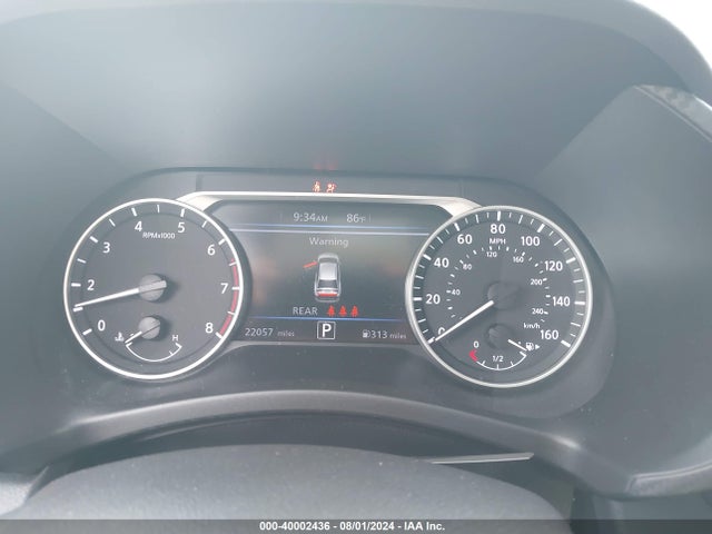Nissan Sentra Sv Xtronic Cvt 2023 3N1AB8CV7PY247782 Image 7