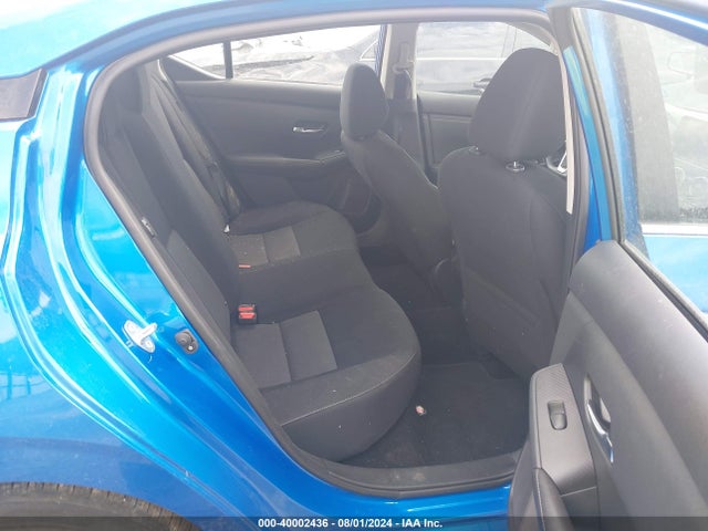 Nissan Sentra Sv Xtronic Cvt 2023 3N1AB8CV7PY247782 Image 8
