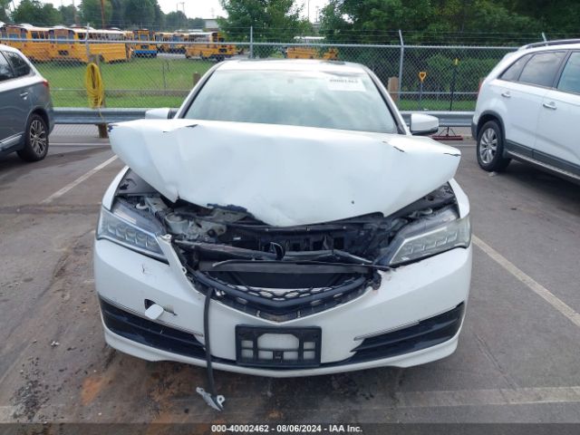 19UUB1F39GA009370 Acura TLX