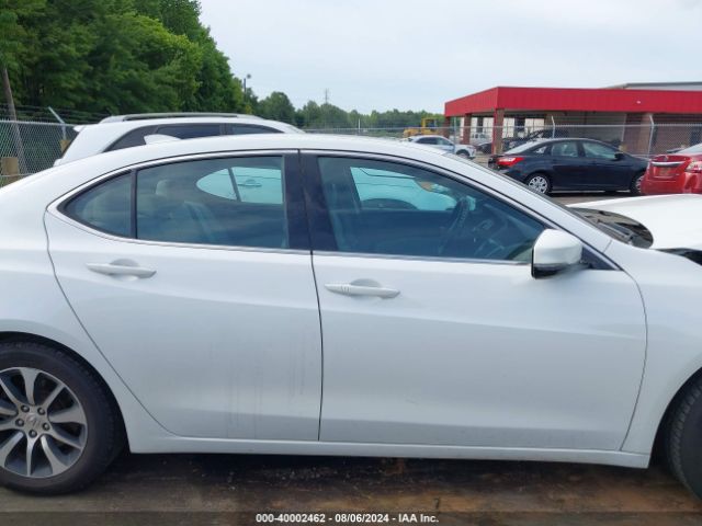 19UUB1F39GA009370 Acura TLX