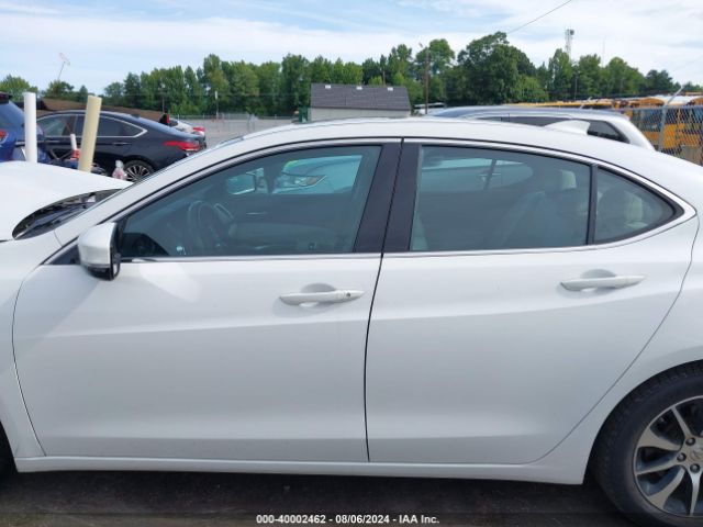 19UUB1F39GA009370 Acura TLX